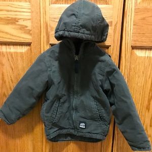 YOUTH SIZE XS(5-6) BERNE WINTER SHEPRA LINE JACKET